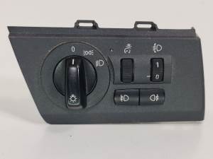 MANDO LUCES 3310960DD BMW X3 (E83) Autodesguaces Alicante