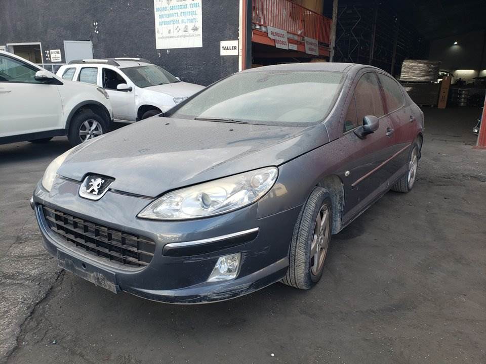 PEUGEOT 407 (2004 - 2011)