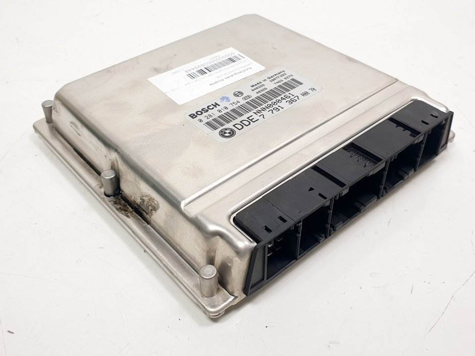 CENTRALITA MOTOR UCE - 0281010754 - LAND ROVER - RANGE ROVER (L322)