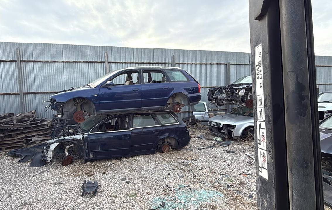 Imagen del vehículo AUDI A4 AVANT (8E)