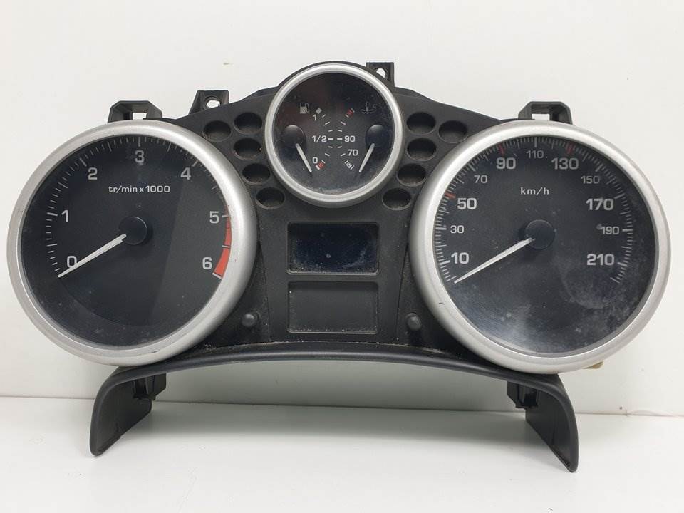 CUADRO INSTRUMENTOS - A2C53065547 - PEUGEOT - 207