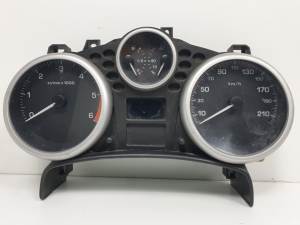 CUADRO INSTRUMENTOS A2C53065547 PEUGEOT 207 Autodesguaces Alicante