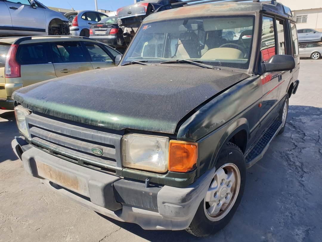 LAND ROVER DISCOVERY (SALLJG/LJ) (1989 - 1998)
