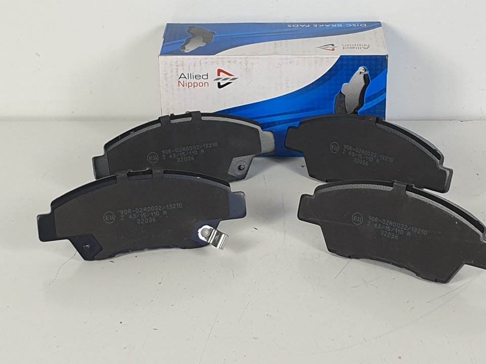 PASTILLAS DE FRENO - ADB32036 - HONDA - JAZZ (GD1/5)