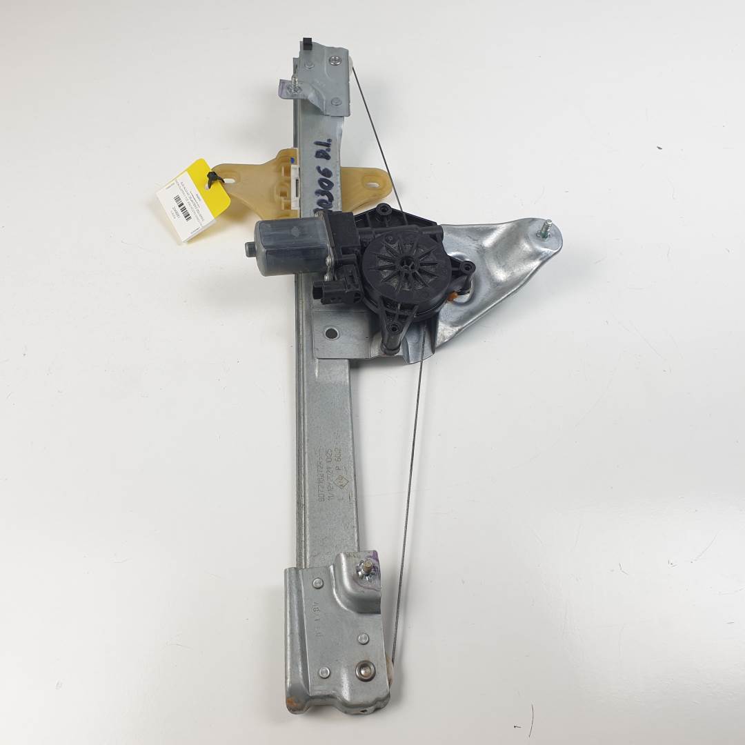 ELEVALUNAS DELANTERO IZQUIERDO - 807210272R - DACIA - DUSTER II
