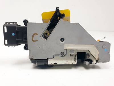CERRADURA PUERTA TRASERA DERECHA 24097816 CITROEN C4 PICASSO Autodesguaces Alicante
