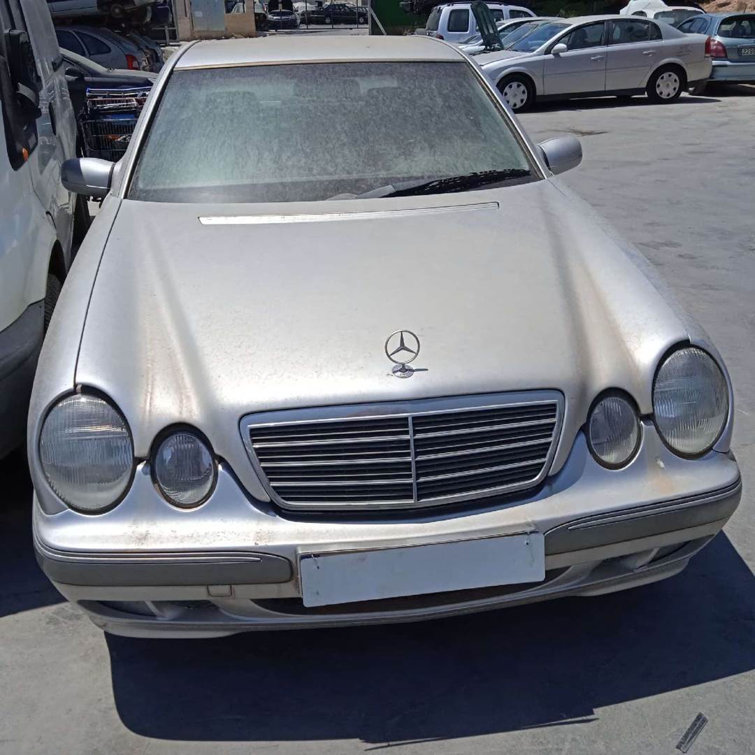 MERCEDES CLASE E (W210) BERLINA (1995 - 2002)
