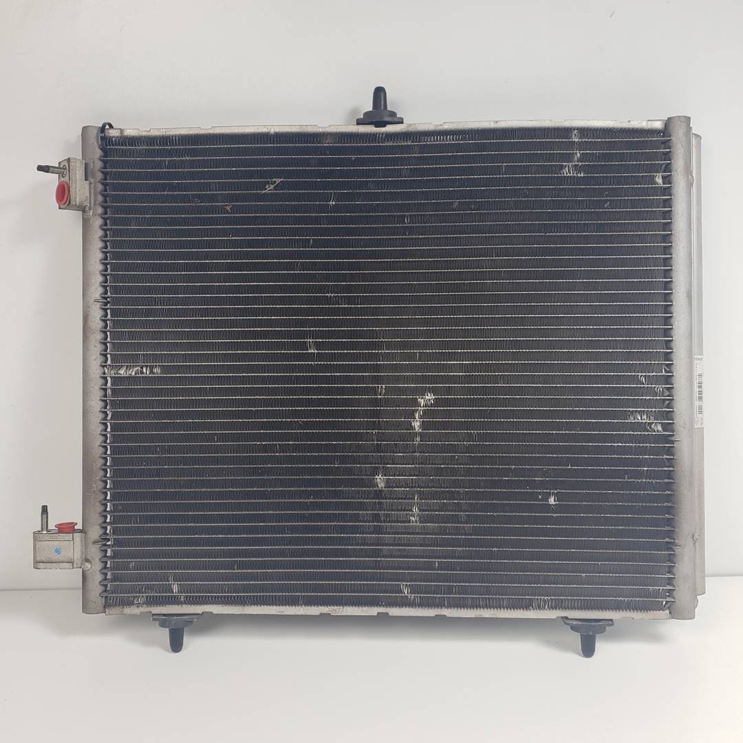 CONDENSADOR / RADIADOR AIRE ACONDICIONADO - 9674813580 - CITROEN - C3