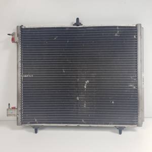 CONDENSADOR / RADIADOR AIRE ACONDICIONADO 9674813580 CITROEN C3 Autodesguaces Alicante