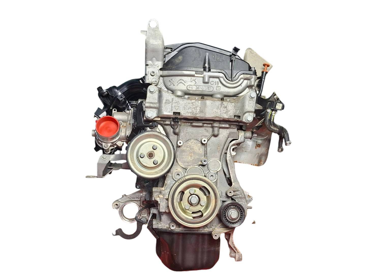 Foto 4 de Motor Completo Mini Cabrio (r57) (2008–2016)