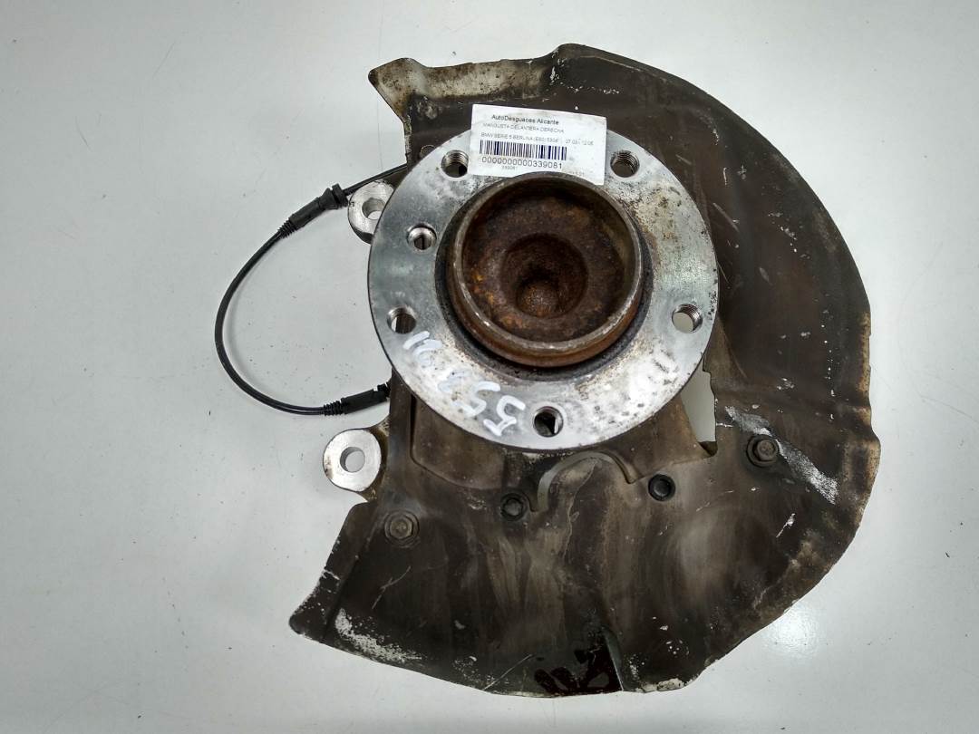 MANGUETA DELANTERA DERECHA - 6760954R - BMW - SERIE 5 BERLINA (E60)