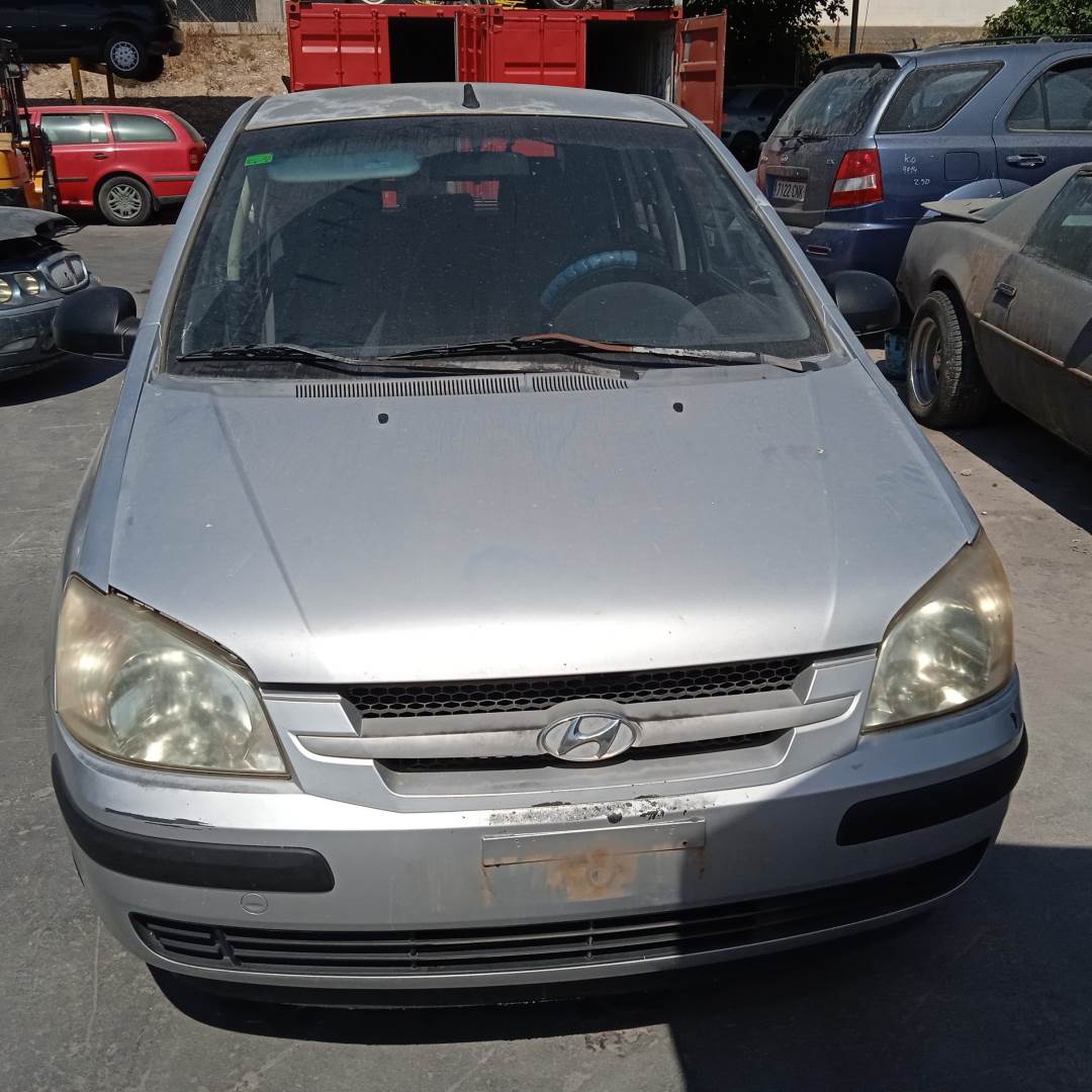 HYUNDAI GETZ (TB) (2002 - 2009)