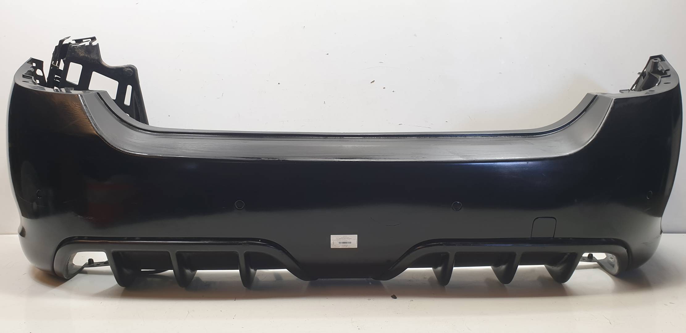 PARAGOLPES TRASERO - PEUGEOT - 308 CC (2009)
