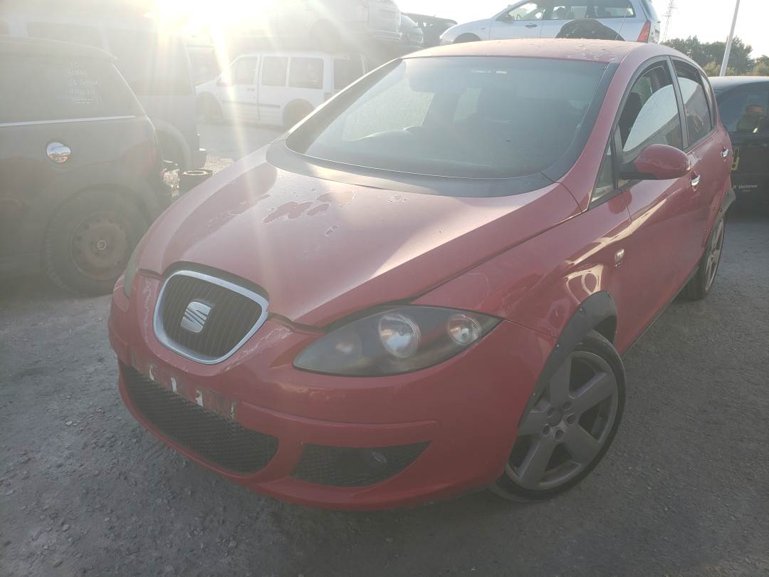 SEAT ALTEA (5P1) (2004 - 2015)