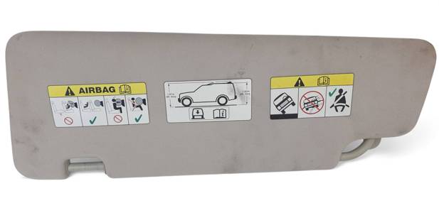 PARASOL DERECHO LAND ROVER DISCOVERY 4 Autodesguaces Alicante