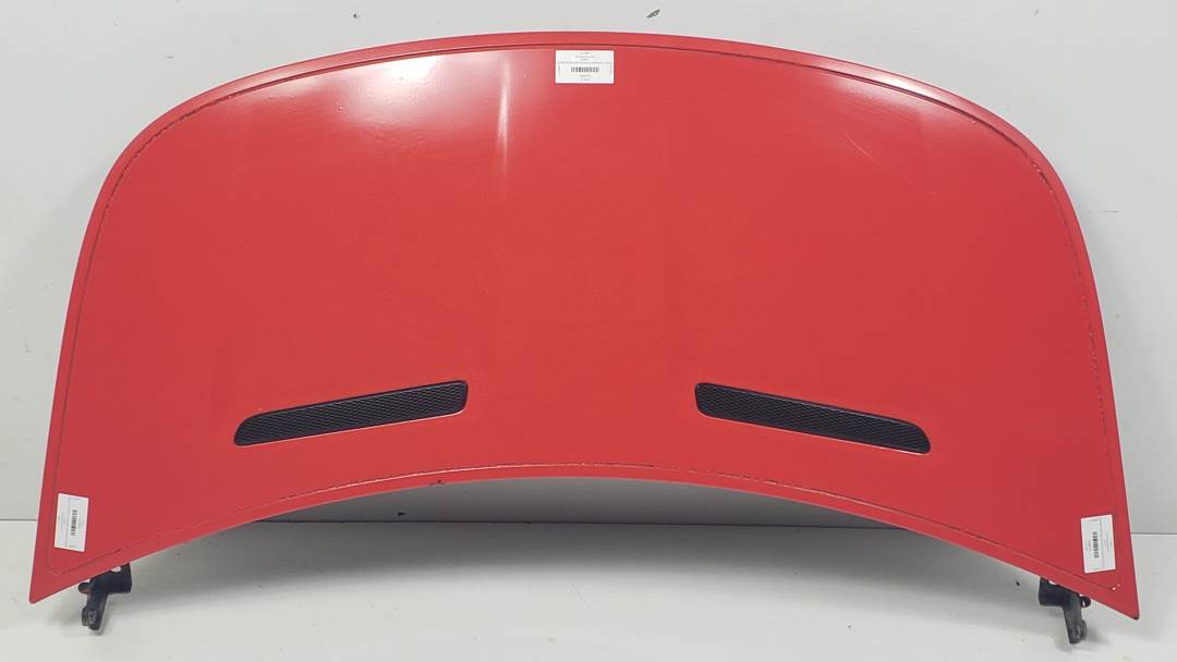 CAPOT - SMART - FORFOUR (W454)