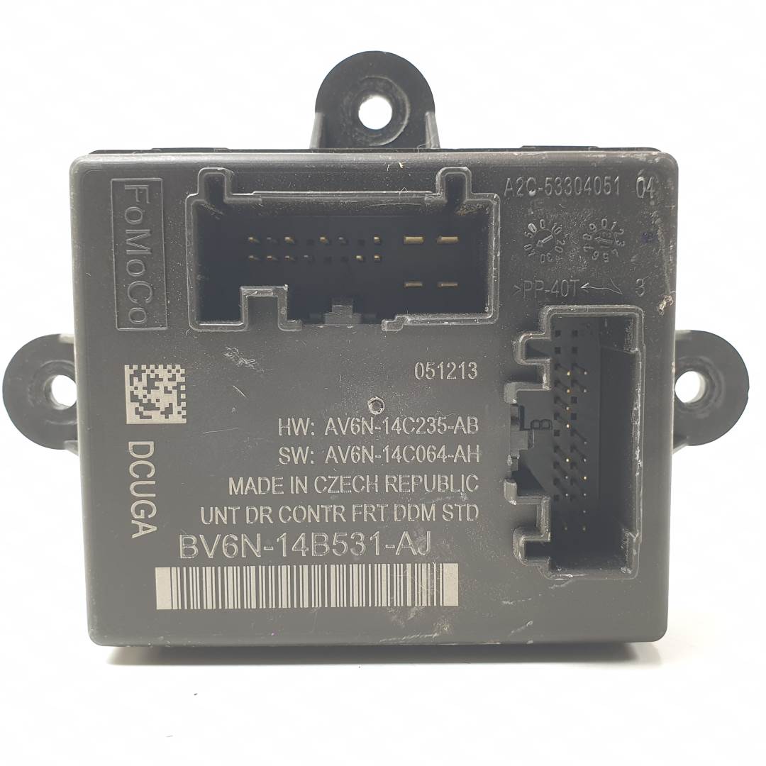 MODULO ELECTRONICO - BV6N14B531AJ - FORD - FOCUS LIM. (CB8)