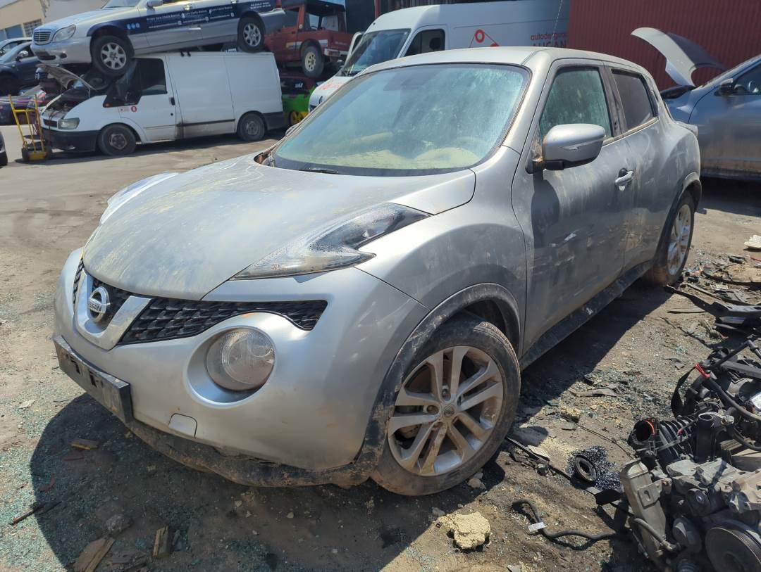 NISSAN JUKE (F15) (2010 - 2019)