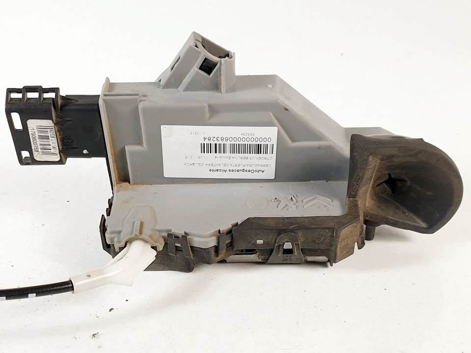 CERRADURA PUERTA DELANTERA IZQUIERDA - 732151 - CITROEN - C5 BERLINA