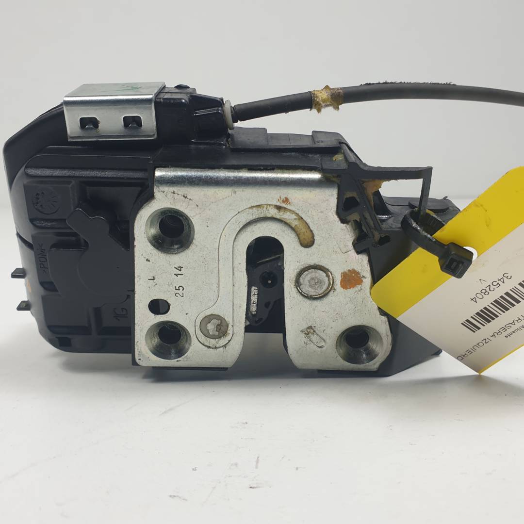 CERRADURA PUERTA TRASERA IZQUIERDA - NISSAN - JUKE (F15)