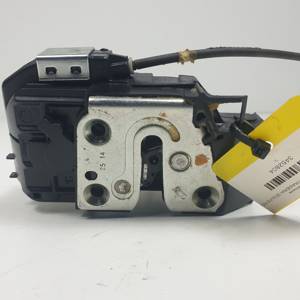 CERRADURA PUERTA TRASERA IZQUIERDA NISSAN JUKE (F15) Autodesguaces Alicante
