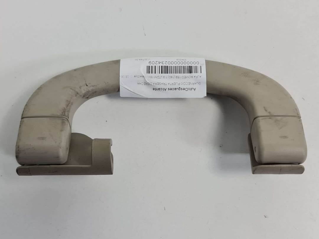GUARNECIDO PUERTA TRASERA DERECHA - ALFA ROMEO - 159 (140)