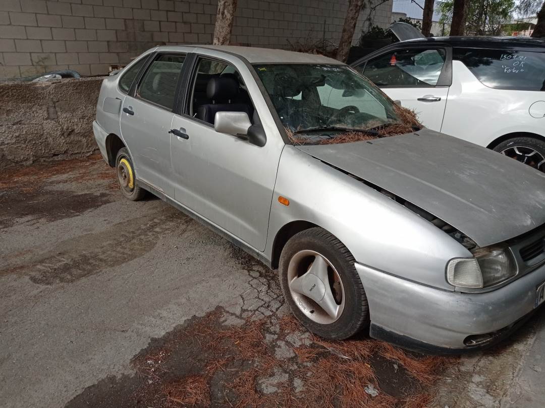 SEAT CORDOBA BERLINA (6K2) (1999 - 2003)