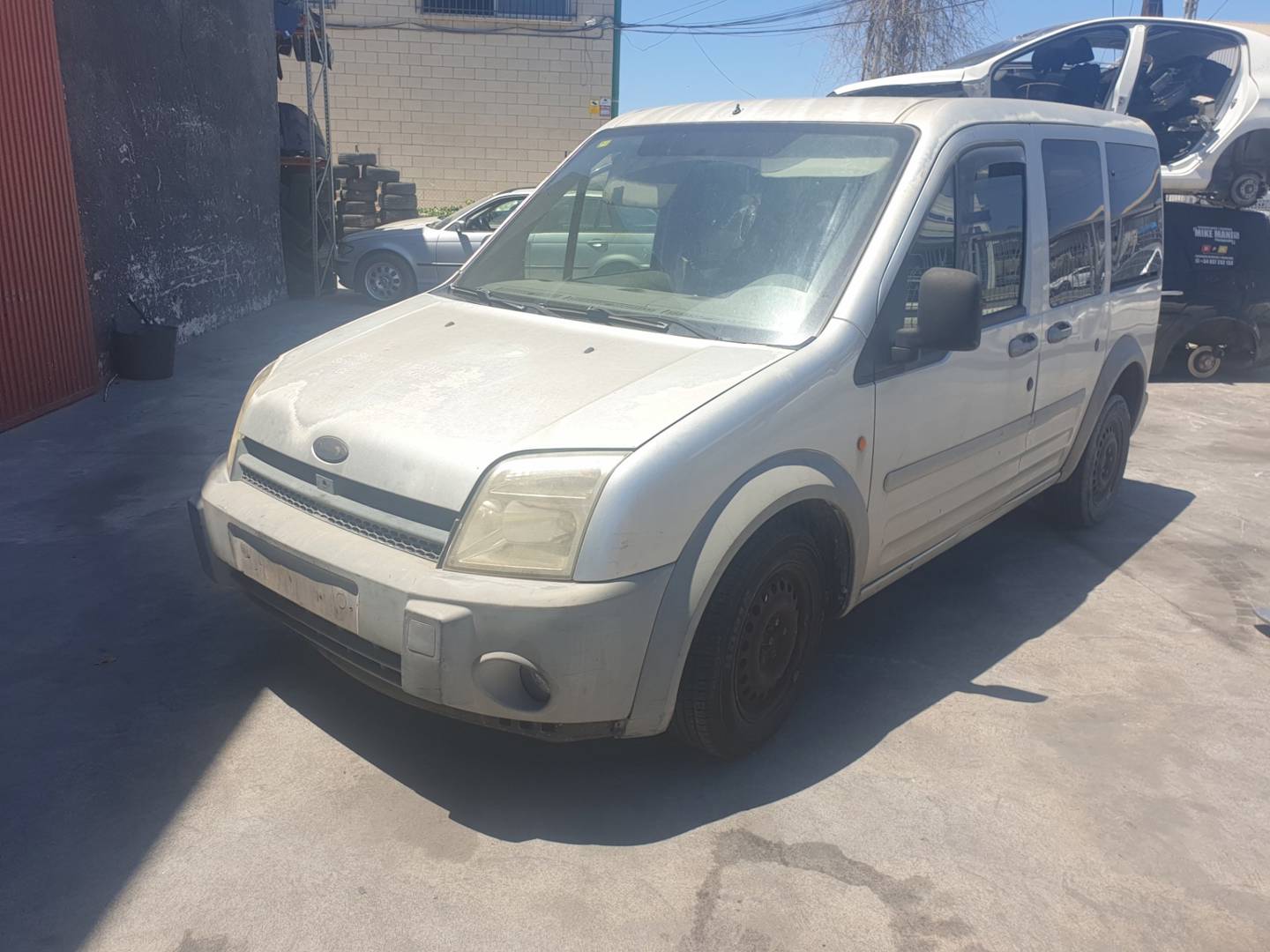FORD TRANSIT CONNECT (TC7) (2002 - 2013)