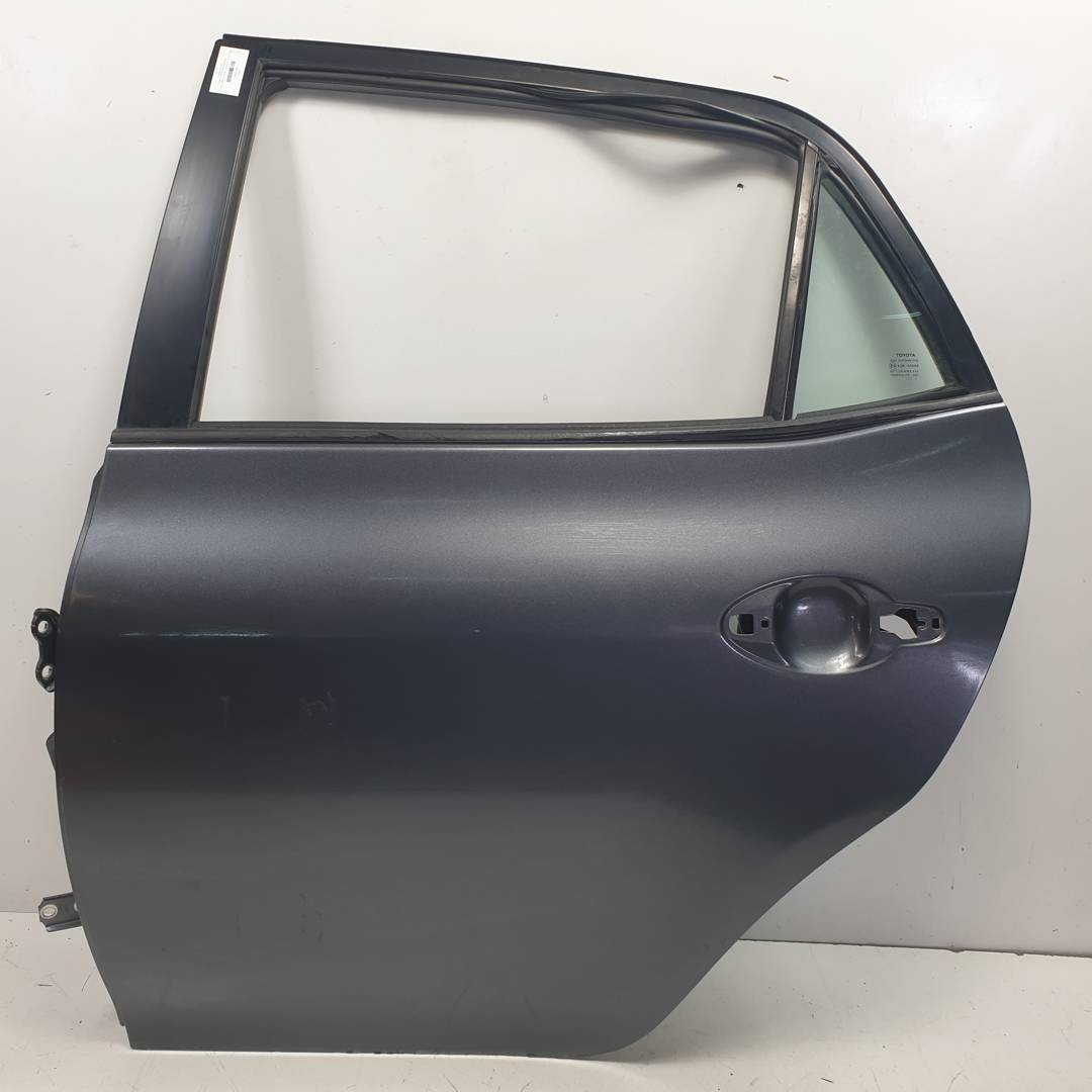 Tür hinten links - TOYOTA - AURIS (E150)