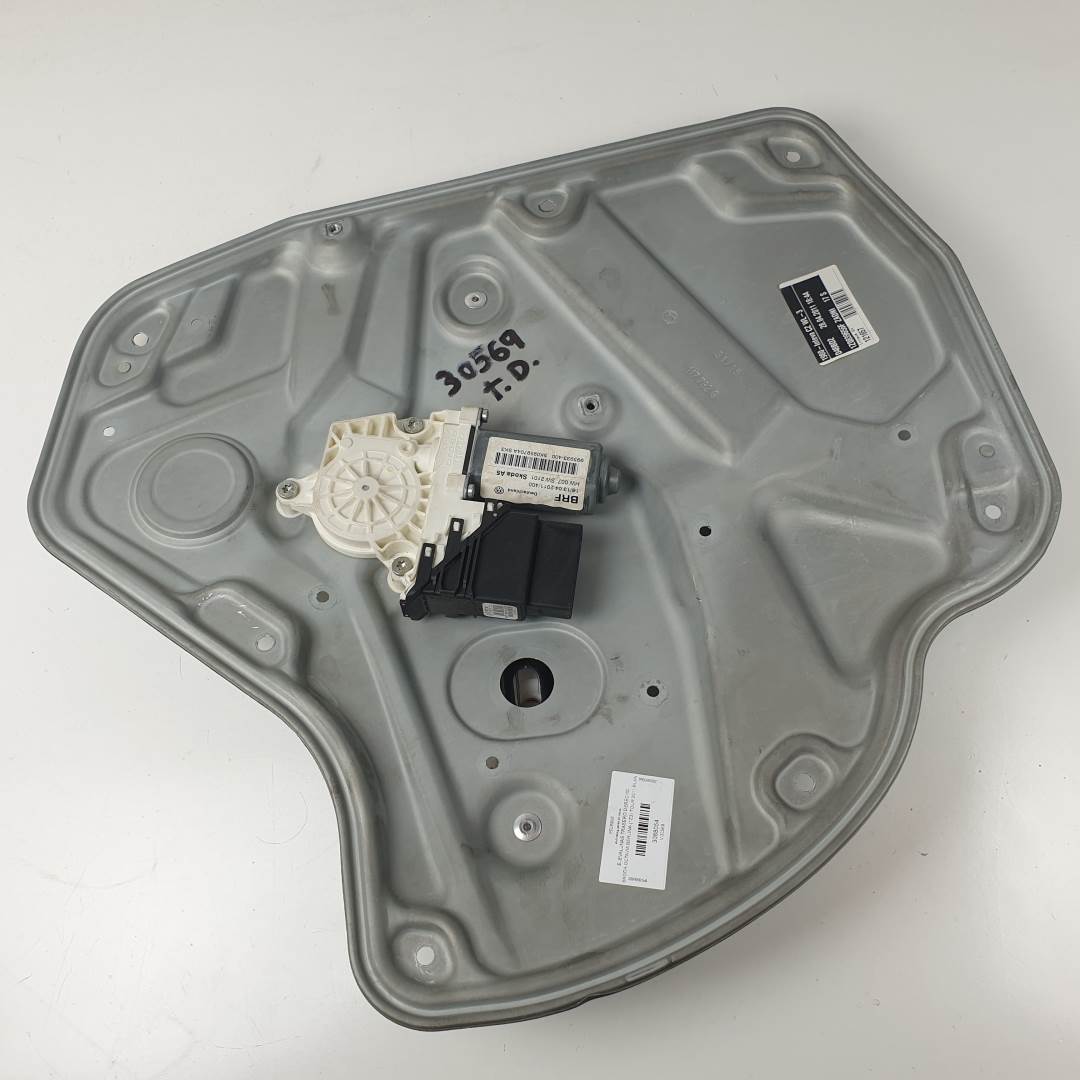 ELEVALUNAS TRASERO DERECHO - 1Z0839656F - SKODA - OCTAVIA BERLINA (1Z3)