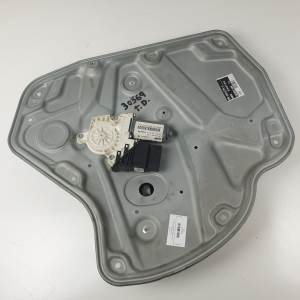 ELEVALUNAS TRASERO DERECHO 1Z0839656F SKODA OCTAVIA BERLINA (1Z3) Autodesguaces Alicante