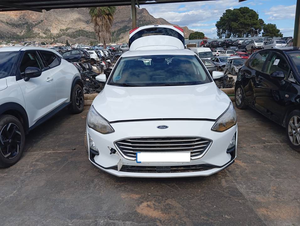 Imagen del vehículo FORD FOCUS