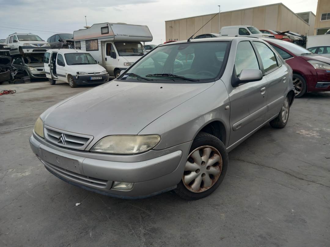 CITROEN XSARA BERLINA (1997 - 2005)