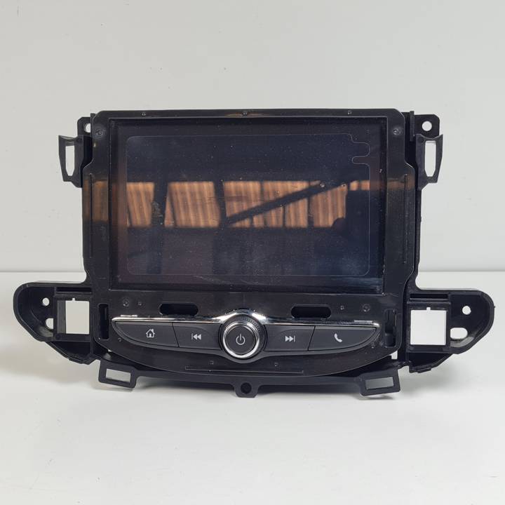SISTEMA AUDIO / RADIO CD OPEL GRANDLAND X Autodesguaces Alicante