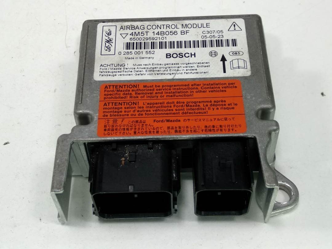 CENTRALITA AIRBAG - 0285001552 - FORD - FOCUS BERLINA (CAP)