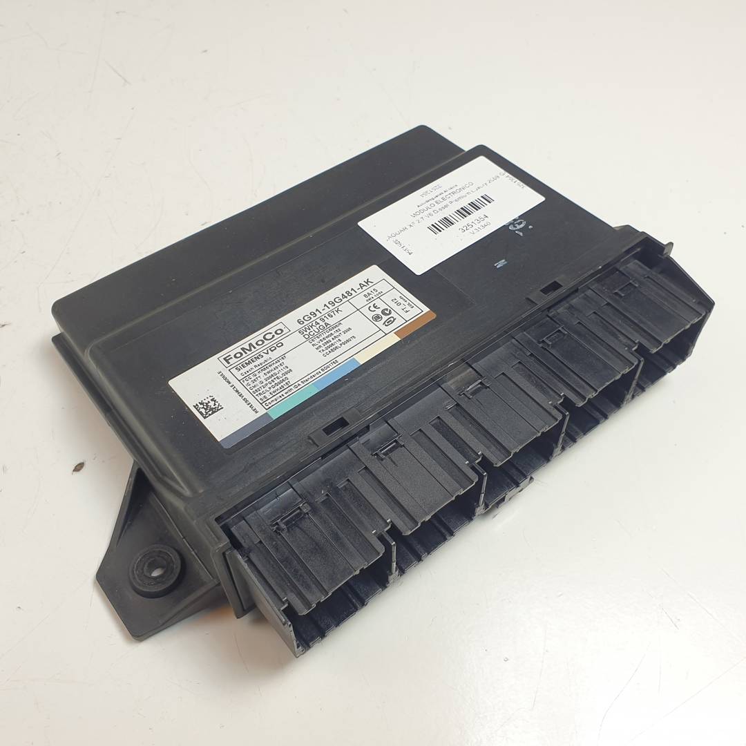 MODULO ELECTRONICO - 6G9119C481AK - JAGUAR - XF (X250)