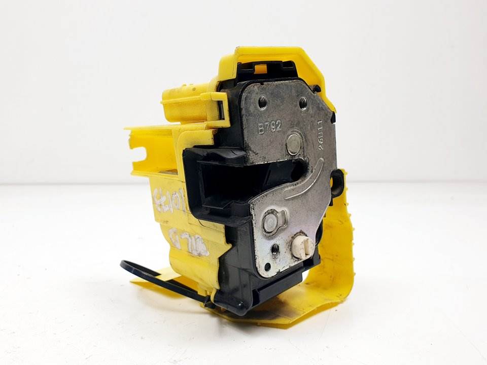 CERRADURA PUERTA LATERAL DERECHA - 1365303080 - FIAT - FIORINO (225)