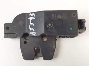 CERRADURA MALETERO / PORTON 9652301980 CITROEN C8 Autodesguaces Alicante