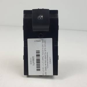 MANDO ELEVALUNAS DELANTERO DERECHO 13301886 OPEL MERIVA B Autodesguaces Alicante