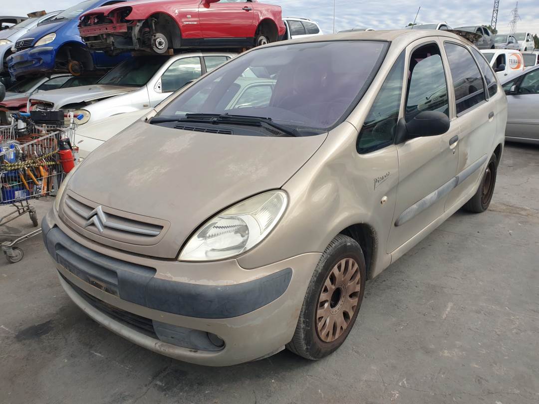 CITROEN XSARA PICASSO (1999 - 2011)