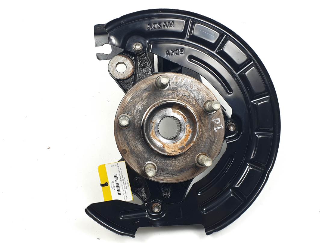 MANGUETA DELANTERA IZQUIERDA - MAZDA - 3 BERLINA (BP)