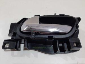 MANETA INTERIOR TRASERA IZQUIERDA PEUGEOT 207 Autodesguaces Alicante