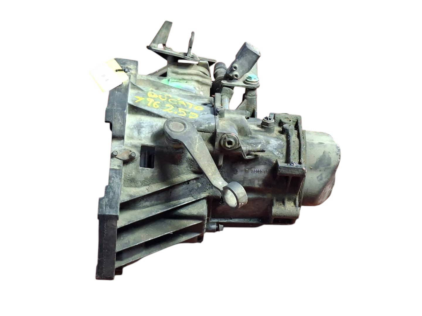 Foto 6 de Caja Cambios Peugeot Boxer Caja Cerrada (rs2850)(230)(->'02) (1994–2002)