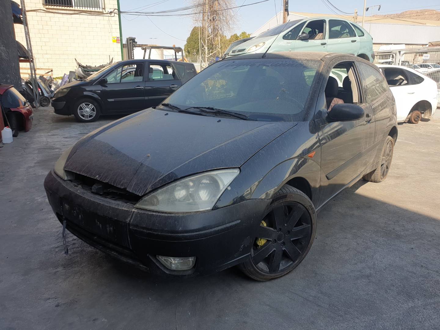 FORD FOCUS BERLINA (CAK) (1998 - 2005)