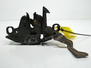 CERRADURA CAPOT NISSAN PRIMERA TRAV. (WP11) Autodesguaces Alicante