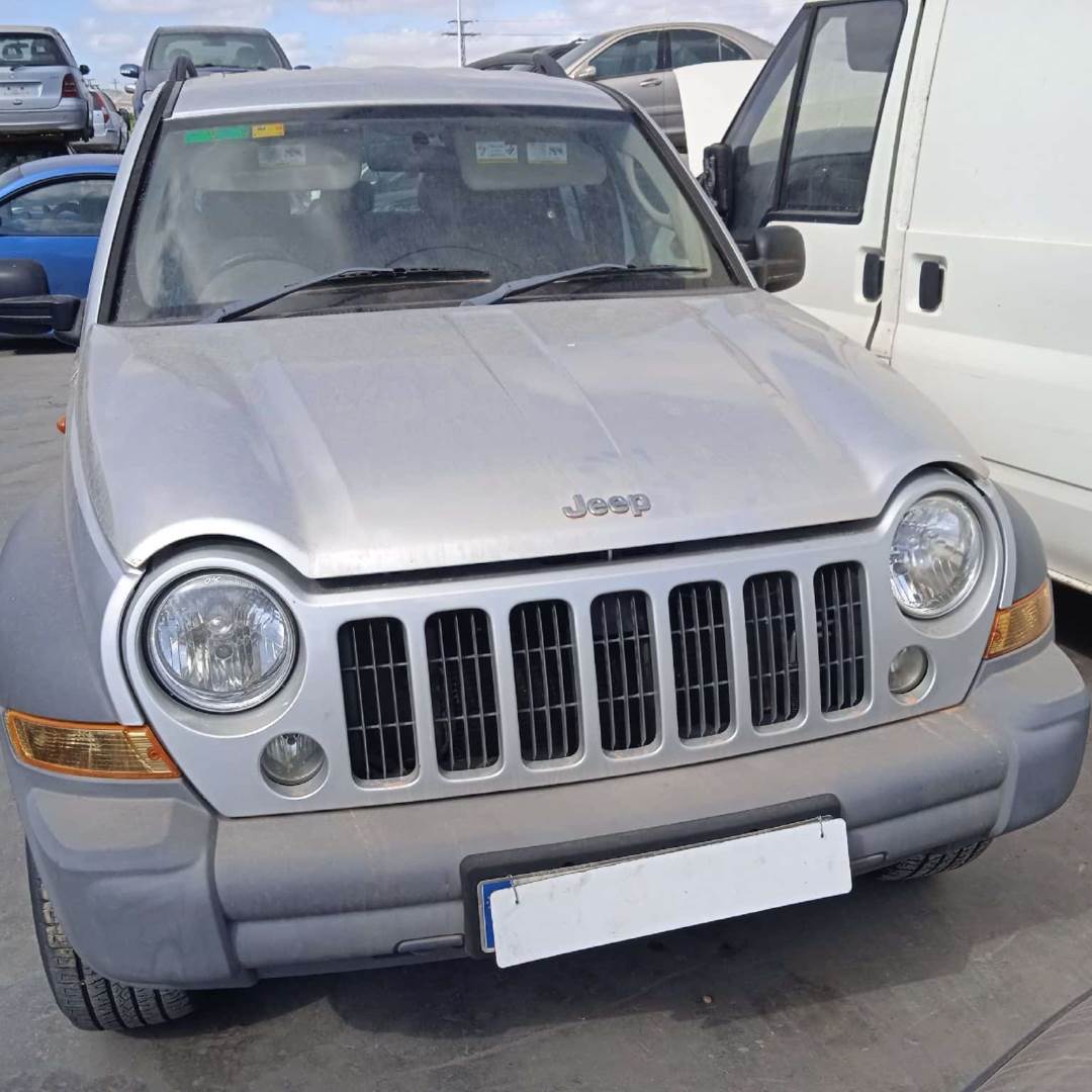 JEEP CHEROKEE (KJ) (2001 - 2008)