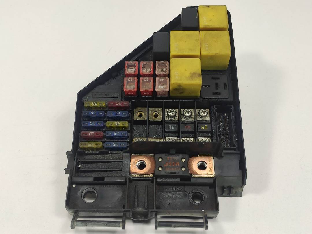 CAJA RELES / FUSIBLES - YQE000740 - MG ROVER - SERIE 45 (T/RT)