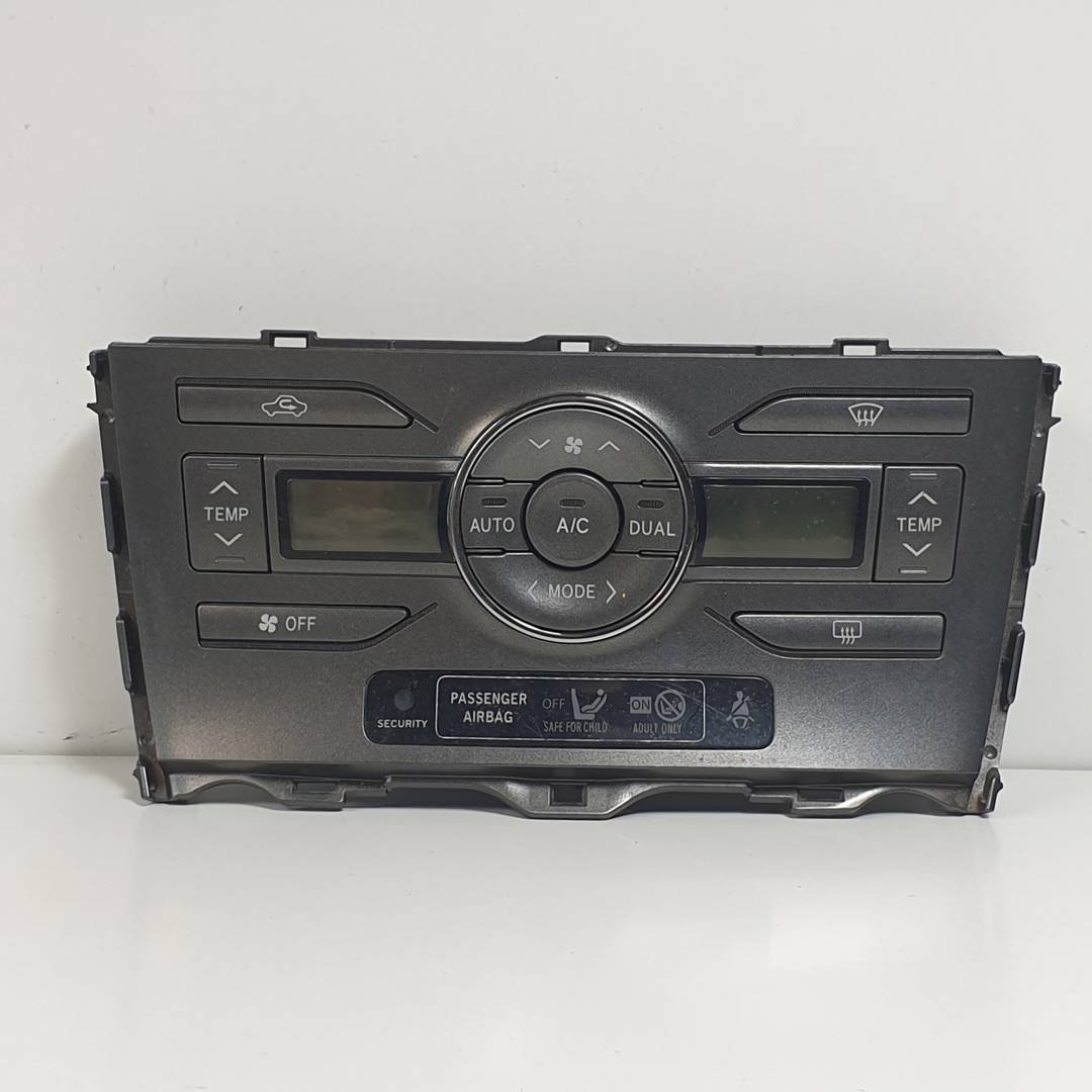 Klimabedienteil - 5590002220B - TOYOTA - AURIS (E150)