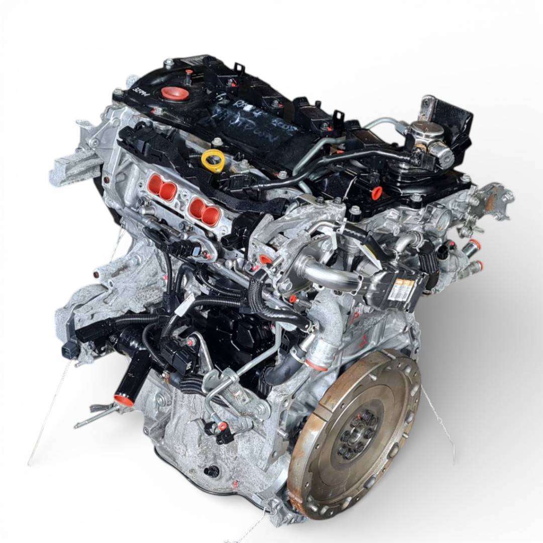 MOTOR COMPLETO - A25A - TOYOTA - RAV4
