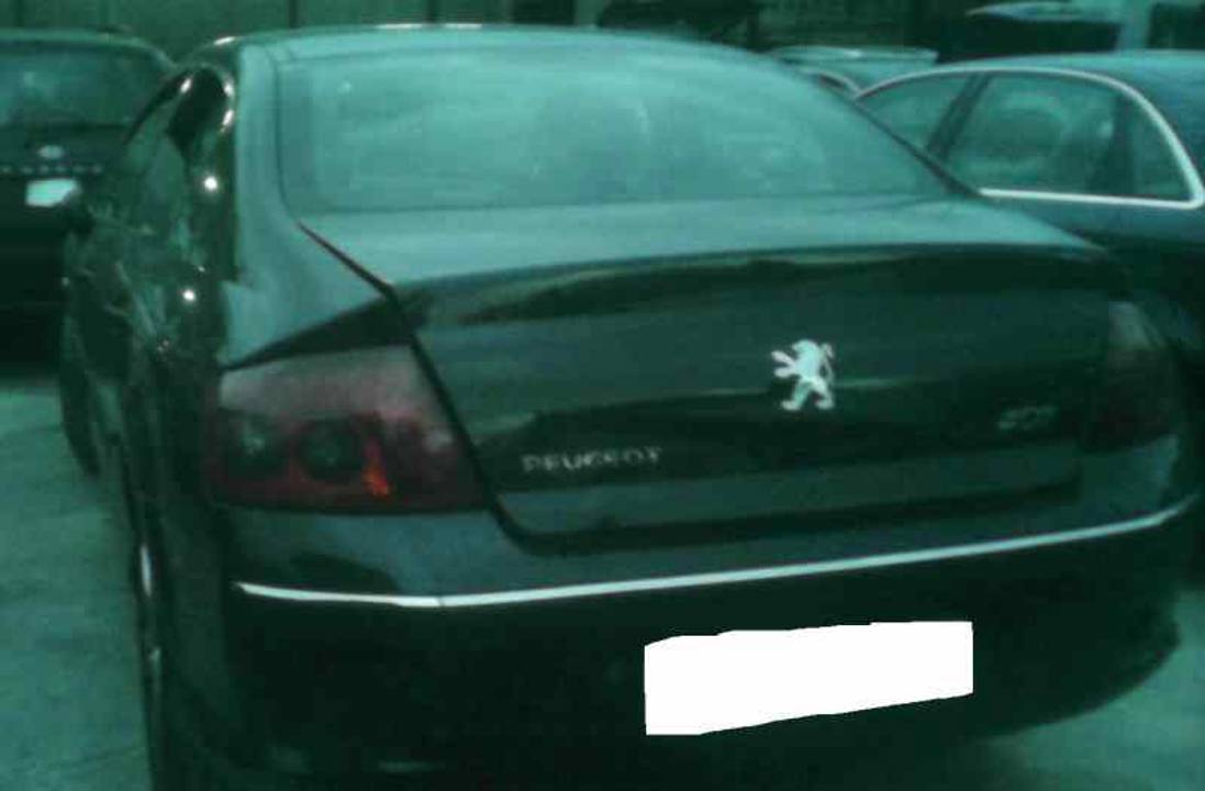 Imagen del vehículo PEUGEOT 407
